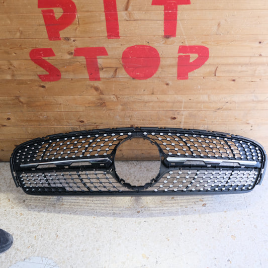 A2538809504 GRIGLIA PARAURTI ANTERIORE MERCEDES GLC X253 2015> BX60