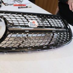 A2538809504 GRIGLIA PARAURTI ANTERIORE MERCEDES GLC X253 2015> BX60