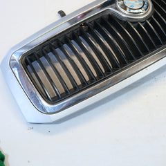6y0853668 GRIGLIA COFANO ANTERIORE SKODA FABIA 6Y2 6Y3 2004 BX51