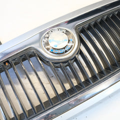 6y0853668 GRIGLIA COFANO ANTERIORE SKODA FABIA 6Y2 6Y3 2004 BX51