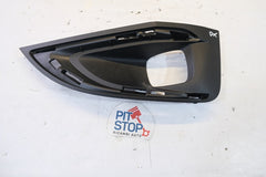 9810881277 GRIGLIA MASCHERINA FENDINEBBIA DESTRA DX PEUGEOT 3008 2016> 12S