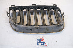5113 3402909-02 GRIGLIA PARAURTI ANTERIORE SINISTRA BMW X3 e83 1° Serie 12s