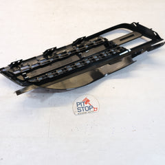 GRIGLIA PARAURTI ANTERIORE SINISTRA SX GUIDA NISSAN MICRA K12 2003/2008 12S