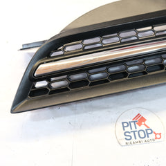 GRIGLIA PARAURTI ANTERIORE SINISTRA SX GUIDA NISSAN MICRA K12 2003/2008 12S