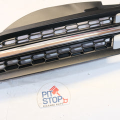 GRIGLIA PARAURTI ANTERIORE SINISTRA SX GUIDA NISSAN MICRA K12 2003/2008 12S