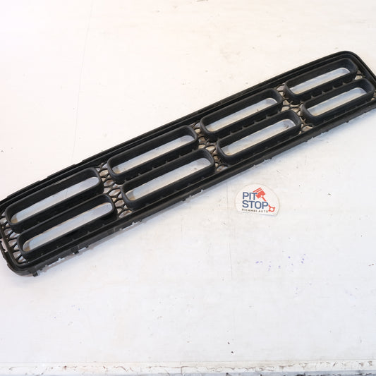 735547645 GRIGLIA CENTRALE PARAURTI ANTERIORE FIAT PANDA 312 12GPLASVA