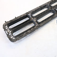 735547645 GRIGLIA CENTRALE PARAURTI ANTERIORE FIAT PANDA 312 12GPLASVA