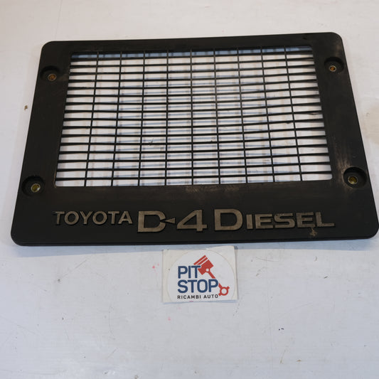 17943-27010 GRIGLIA COVER INTERCOOLER TOYOTA RAV 4 2.0 D 2003 bx51gripar