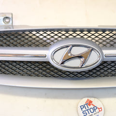 GRIGLIA ANTERIORE PARAURTI HYUDAI GETZ 2006 12GSX