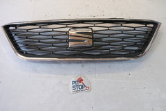 6j0853654 GRIGLIA PARAURTI ANTERIORE SEAT IBIZA 6J 2012/2015 12G
