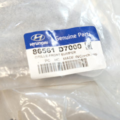 86561-d7000 GRIGLIA PARAURTI ANTERIORE HYUNDAI TUCSON 2015 BX60