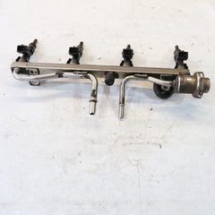 0280158108 INIETTORE INIETTORI OPEL ZAFIRA 1.6 BENZ A16XNT 2012 12S