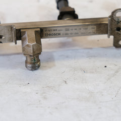 0280158022 55572868 RAMPA INIETTORI METANO OPEL ZAFIRA C 1.6 BENZ A16XNT 12S