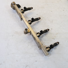 0280158022 55572868 RAMPA INIETTORI METANO OPEL ZAFIRA C 1.6 BENZ A16XNT 12S