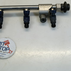 35310-2B000 Flauto Iniettori Benzina Hyundai ix20 i30 1.4 benz G4FA 2009 12s