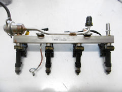 0280158205 INIETTORI OPEL ASTRA J MOKKA MERIVA B 2013 1.4 BEN A14NET 290192