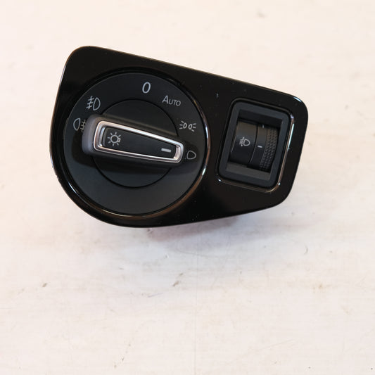 5G0941431BD INTERRUTTORE COMANDO LUCI VOLKSWAGEN Golf 7 2012> 12G