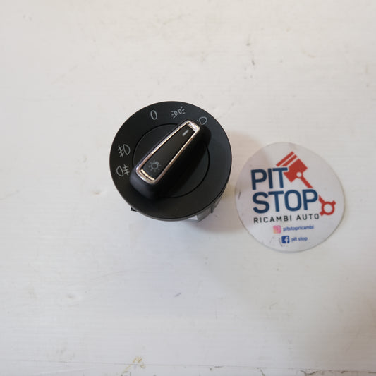 5G0941431AH GRUPPO DI COMANDO INTERRUTTORE LUCI E FARI SEAT LEON 2015