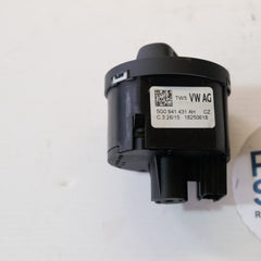 5G0941431AH GRUPPO DI COMANDO INTERRUTTORE LUCI E FARI SEAT LEON 2015