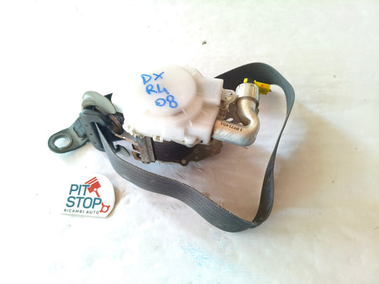 J082531 DISPOSITIVO DI SICUREZZA ANTERIORE DESTRA TOYOTA RAV4 XA30 AVENSIS IQ 2008-2016 12S