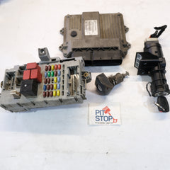 51816275 KIT ACCENSIONE CENTRALINA MOTORE ECU LANCIA MUSA 1.3 M-JET 2008 12S