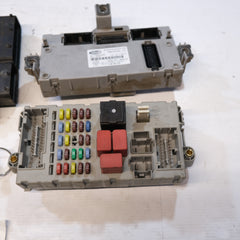 51816275 KIT ACCENSIONE CENTRALINA MOTORE ECU LANCIA MUSA 1.3 M-JET 2008 12S