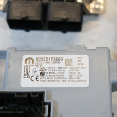 52218439 KIT ACCENSIONE CENTRALINA MOTORE FIAT PANDA 1.0 BENZ HYBRID 2022 BX60