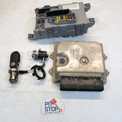 51892322 00518690940 KIT ACCENSIONE MOTORE FIAT PUNTO EVO 1.3 M-JET 2011 BX60