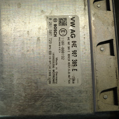 04e907309e KIT CENTRALINA ECU MOTORE VW GOLF 7 1.4 TGI 2015 BX60