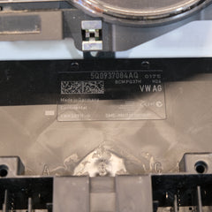 04e907309e KIT CENTRALINA ECU MOTORE VW GOLF 7 1.4 TGI 2015 BX60