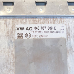 04e907309e KIT ACCENSIONE CENTRALINA MOTORE ECU SEAT LEON 5F1 1.4 TGI CPW 2015 BX60