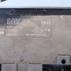 04e907309e KIT ACCENSIONE CENTRALINA MOTORE ECU SEAT LEON 5F1 1.4 TGI CPW 2015 BX60