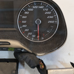 04e907309e KIT ACCENSIONE CENTRALINA MOTORE ECU SEAT LEON 5F1 1.4 TGI CPW 2015 BX60