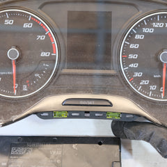 04e907309e KIT ACCENSIONE CENTRALINA MOTORE ECU SEAT LEON 5F1 1.4 TGI CPW 2015 BX60