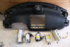 89170-76170 KIT AIRBAG LEXUS CT200H CT 200H 2014 BX51