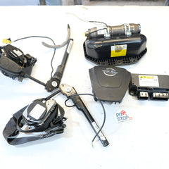 KIT AIRBAG OPEL ASTRA J 2009> BX51