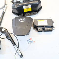 KIT AIRBAG OPEL ASTRA J 2009> BX51