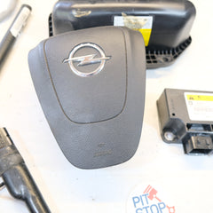 KIT AIRBAG OPEL ASTRA J 2009> BX51