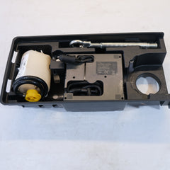 9816736980 VANO PORTA COMPRESSORE GONFIAGGIO RUOTE PEUGEOT 3008 2016> 12G