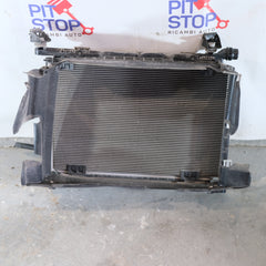 KIT RADIATORE ACQUA CLIMA VENTOLA FIAT PANDA 1.0 HYBRID 2022 BX51