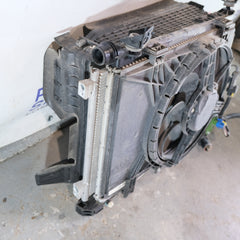 KIT RADIATORE ACQUA CLIMA VENTOLA FIAT PANDA 1.0 HYBRID 2022 BX51