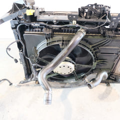 2355748 2163154 2545469 KIT CALANDRA RADIATORI FORD ECOSPORT 1.0 BENZ M1JU 2019 BX51