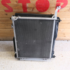 h1bh-19710-ab l1bg-8c607-aa KIT RADIATORI VENTOLA FORD FIESTA ECOSPORT BENZ BX51