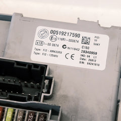 0261s05794 55248478 kit accensione fiat doblo' 1.4 t-jet 2009/2014