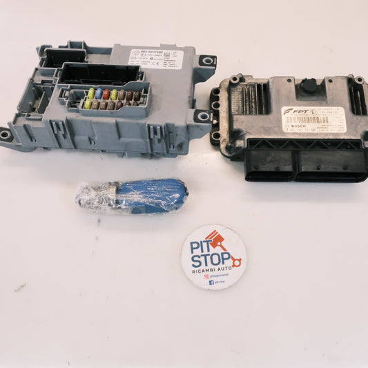 0261s05794 55248478 kit accensione fiat doblo' 1.4 t-jet 2009/2014