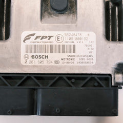 0261s05794 55248478 kit accensione fiat doblo' 1.4 t-jet 2009/2014