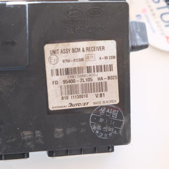 39112-2b102 KIT CENTRALINA MOTORE ACCENSIONE HYUNDAI I30 1.4 BENZ 2007/2012 12S