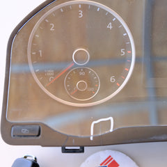 03l906022rp 0281016156 KIT CENTRALINA MOTORE ECU TIGUAN 2.0 TDI 4X4 AUT BX51