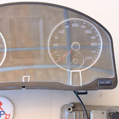 03l906022rp 0281016156 KIT CENTRALINA MOTORE ECU TIGUAN 2.0 TDI 4X4 AUT BX51