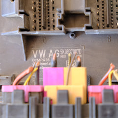 03l906022rp 0281016156 KIT CENTRALINA MOTORE ECU TIGUAN 2.0 TDI 4X4 AUT BX51